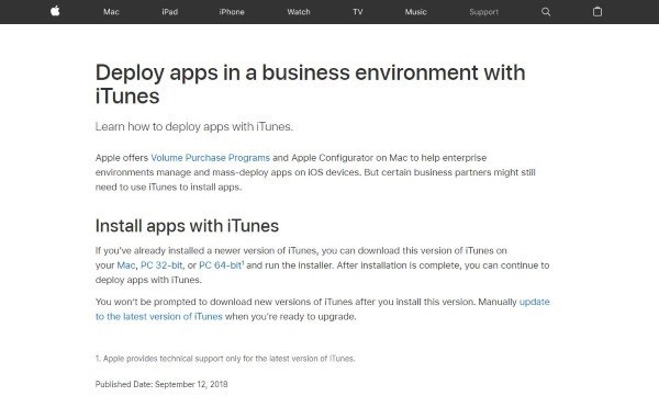 Ako sťahovať aplikácie pre iPhone / iPad bez použitia Apple ID 2