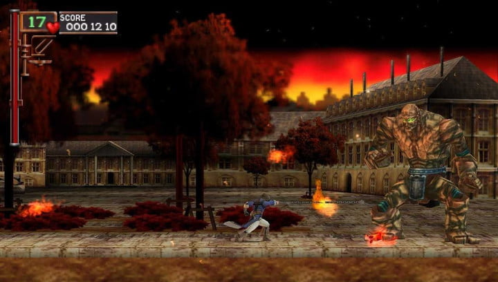 Castlevania: Rondo of Blood | Game PSP terbaik