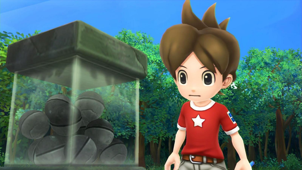 Jepang: Yo-Kai Watch 1 datang ke Nintendo Switch 10 Oktober, pembuat ulang game 3DS