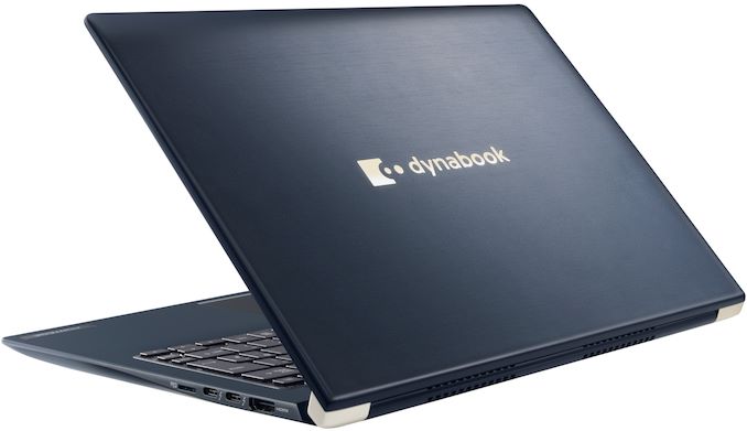 Dynabook ra mắt Portégé X30 2019 5