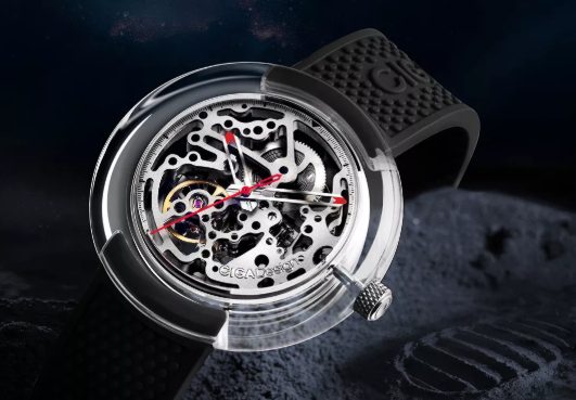 Ulasan asli untuk CIGA Design T Series Transparent Mechanical Watch