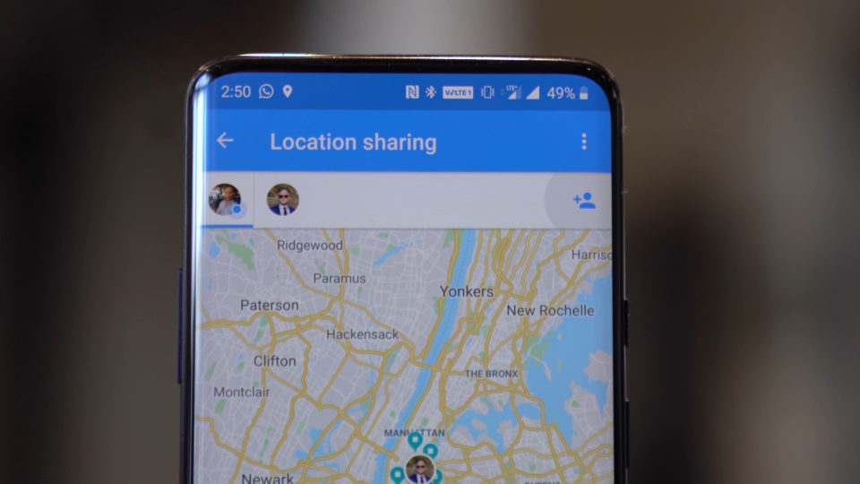 Cómo compartir su ubicación de la manera correcta (y con cualquier persona en cualquier dispositivo móvil) 4