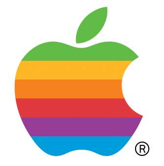 Apple Saya akan menggunakan logo warna-warni Anda lagi pada beberapa produk 2