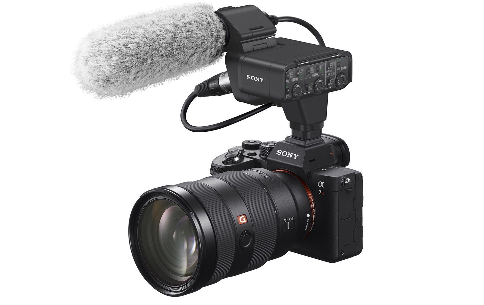 Sony Meluncurkan Kamera Mirrorless A7R Mark IV Dengan Sensor 61 MP