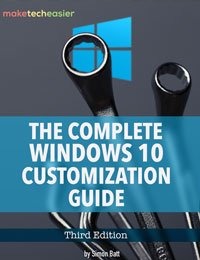 Menyelesaikan Windows 10 Panduan yang Dipersonalisasi