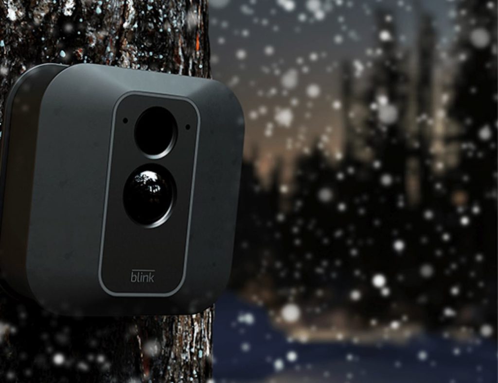 Blink XT2 Indoor / Outdoor Smart Security Camera