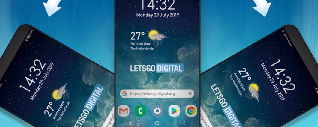 Samsung, smartphone 3 in 1: tapi apa gunanya?