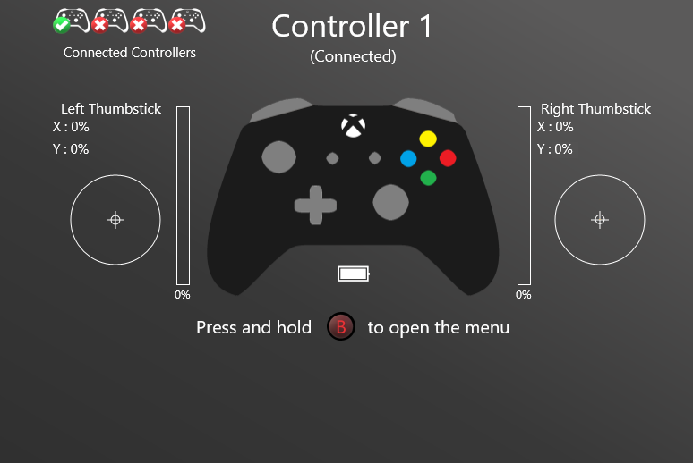 Trust Yula: gamepad nirkabel dengan 13 tombol yang dapat diprogram, mode X-Input / Dput dan motor getaran 20