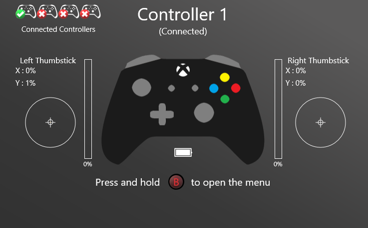 Trust Yula: gamepad nirkabel dengan 13 tombol yang dapat diprogram, mode X-Input / Dput dan motor getaran 21