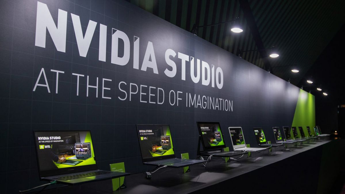 Nvidia mengungkapkan 10 laptop RTX Studio untuk pro kreatif, dan bonus besar untuk GeForce GPU