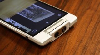 Camera của Oppo N3 ... không phải là một chiếc điện thoại không quá vát.