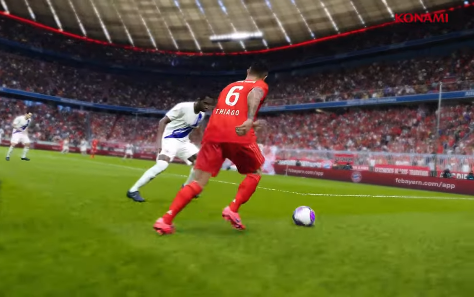 eFootball PES 2020: Praktek dan gameplay kesan pertama dari rilis Konami yang akan datang 3