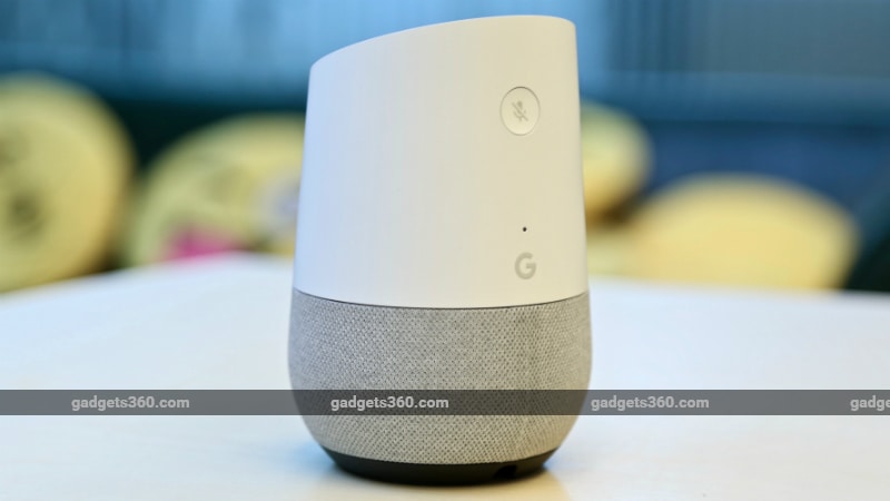 Google Home Starts Supporting Hindi; Home Hub Enables Duo Calls, Now Available in US