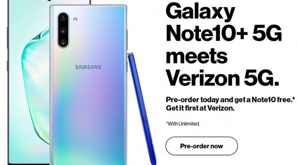 Note    10, Note+ có sẵn cho đơn đặt hàng trước 4