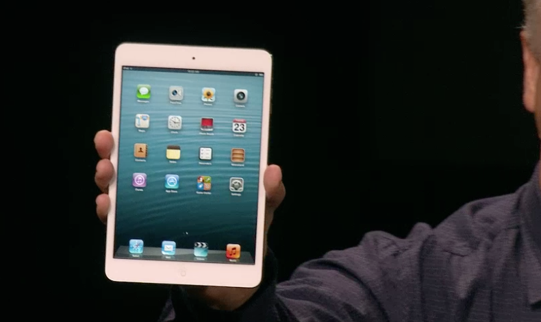 iPad Mini - Apple Acara khusus