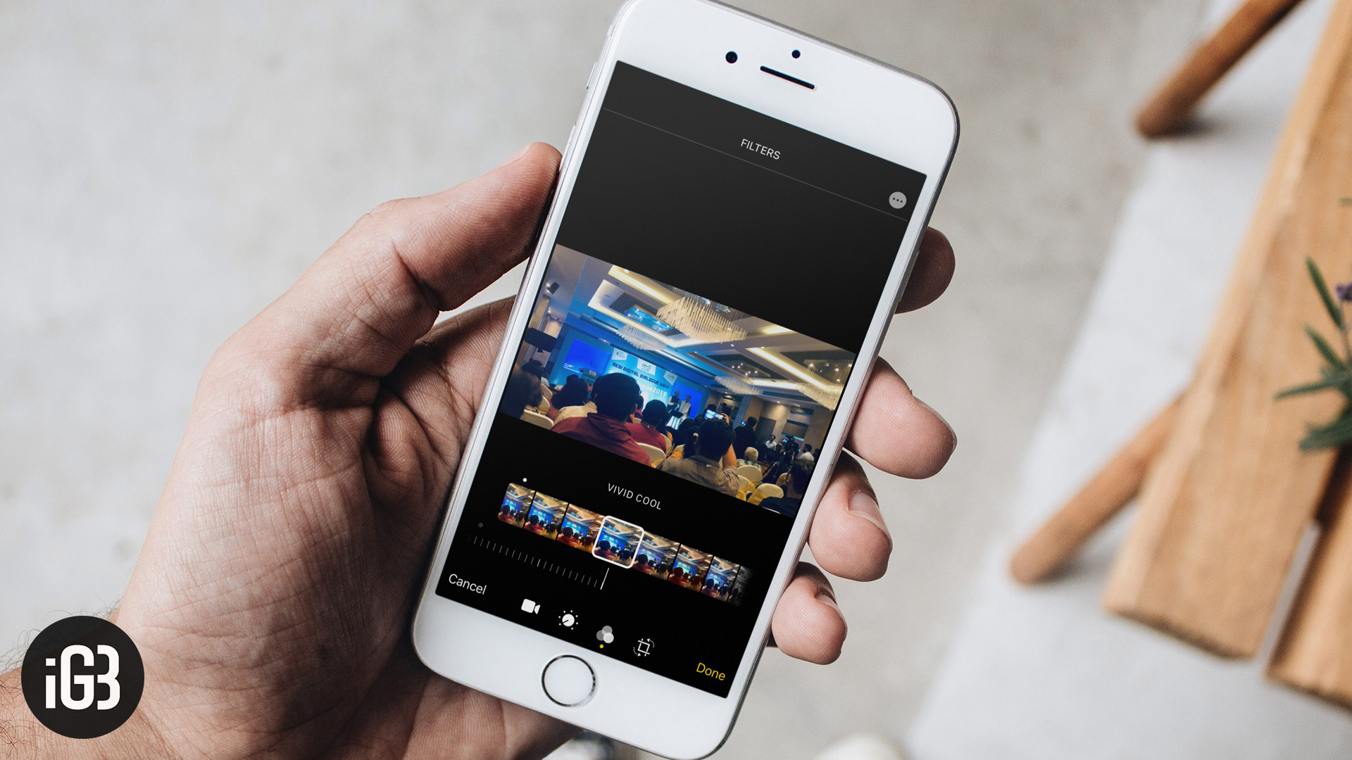 Cara Menambahkan Filter ke Video di iPhone dan iPad di iOS 13