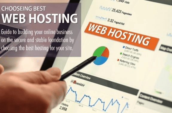 Hosting Web dan SEO