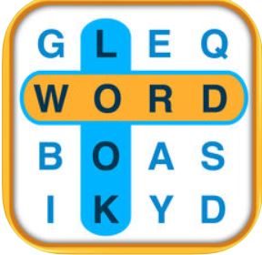 Лучшая игра для поиска слов в iPhone 