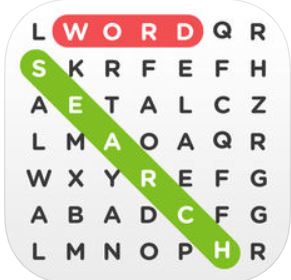 Лучшая игра для поиска слов в iPhone