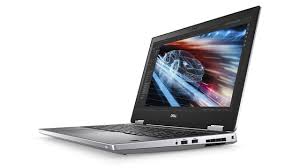 Dell Precision 7540 memberikan laptop RTX dengan harga tertentu