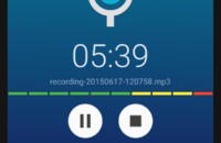 6 bästa ljud till textkonverterare för Android 1