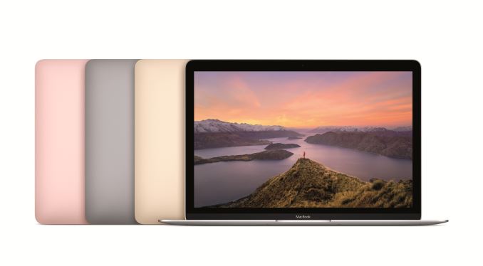Apple Berhenti Menjual Laptop MacBook 12-Inch