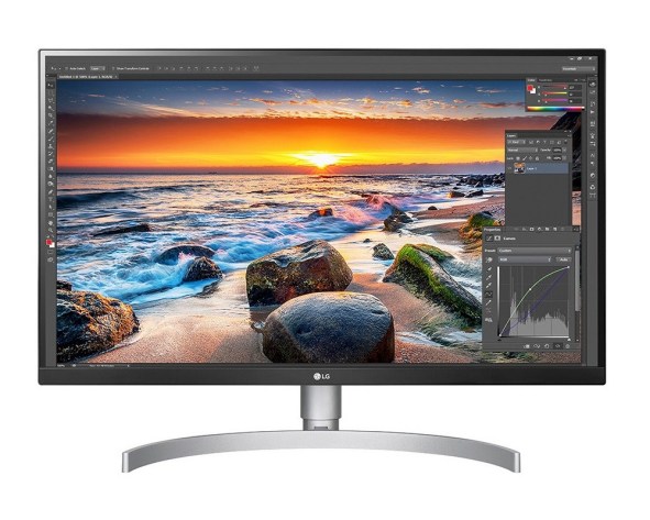 Monitor LG yang baru difokuskan pada peningkatan 4K, HDR dan gamer 9