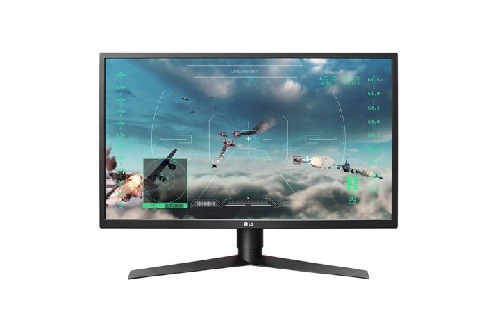 Monitor LG yang baru berfokus pada peningkatan 4K, HDR dan gamer 12