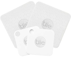 Tile Mate dan Slim Combo Gift - teknologi untuk manula