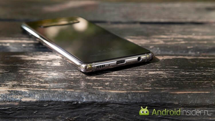 Samsung Galaxy S10 - bagus, tapi dengan kekurangan 2