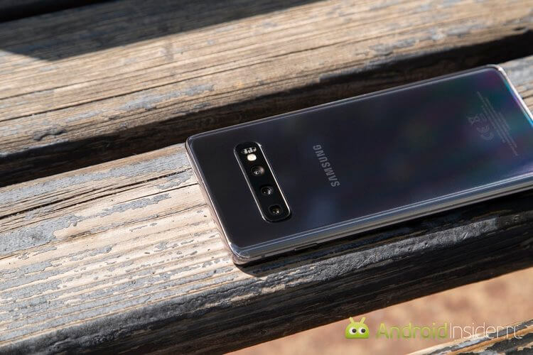 Samsung Galaxy S10 - хорошо, но с недостатками 14 "ширина =" 750 "высота =" 500 "класс =" выровнять нет среднего размера wp-image-198695