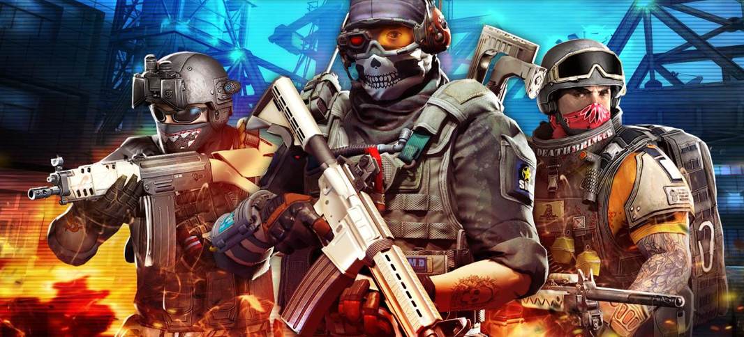 FRONTLINE COMMANDO 2 game HD Android