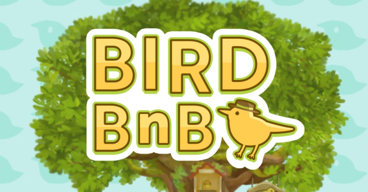 Bird bnb