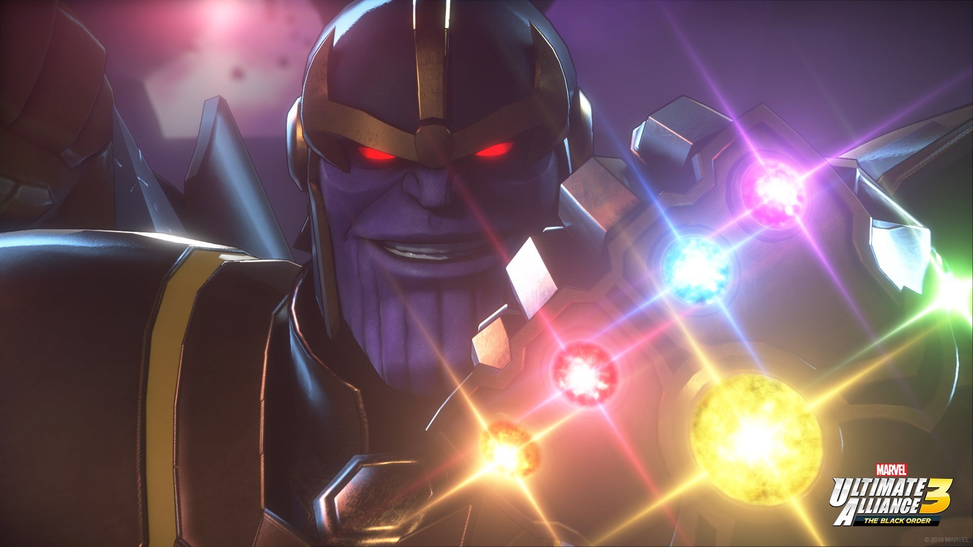 Како да го отклучите Танос во Marvel Ultimate Alliance 3
