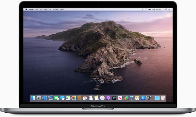 AppleEntry-Level 13-Inch MacBook Pro Mendapat Quad-Core CPU & Touch Bar