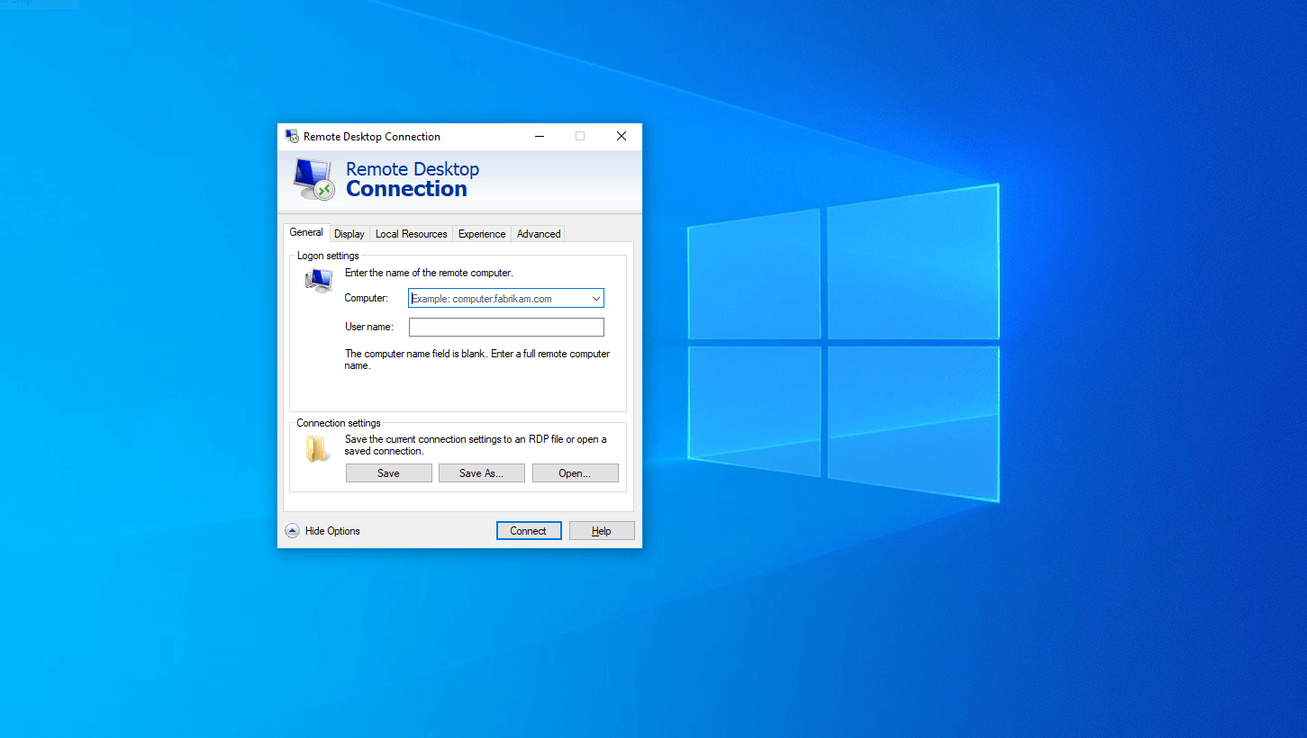 Alternatif Terbaik Untuk TeamViewer Windows Remote Desktop