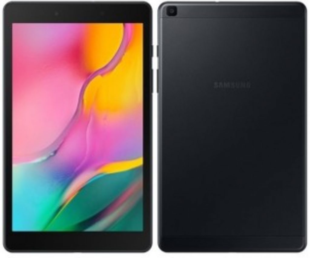 Samsung membuat resmi baru Galaxy Tab A 8.0 (2019) 2