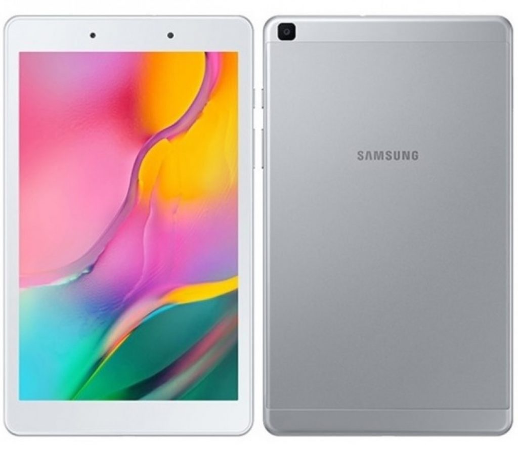 Samsung membuat resmi baru Galaxy Tab A 8.0 (2019) 3