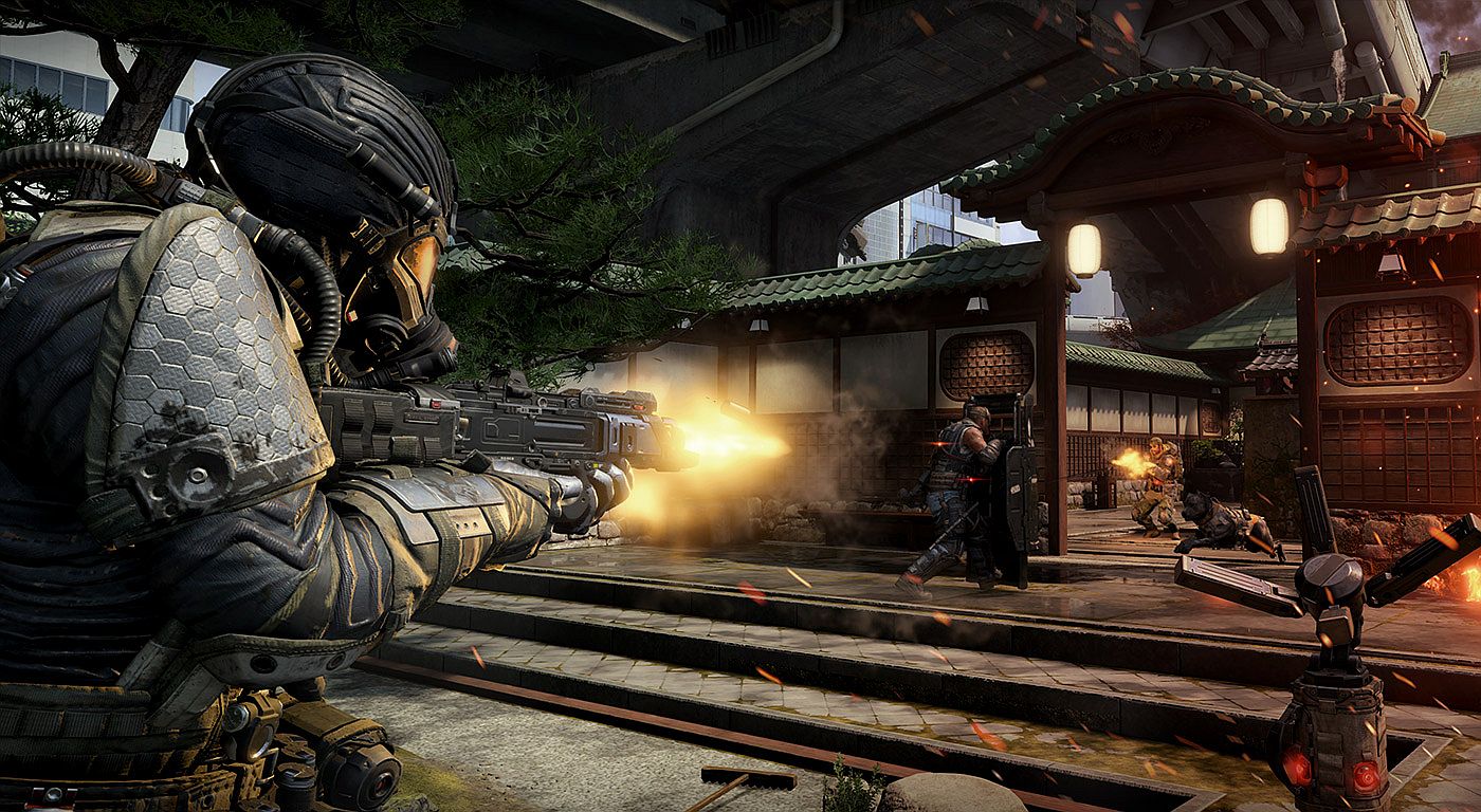 Call of Duty Black Ops 4 masih asyik, tapi rasanya seperti judul bebas-main yang sekarat 4