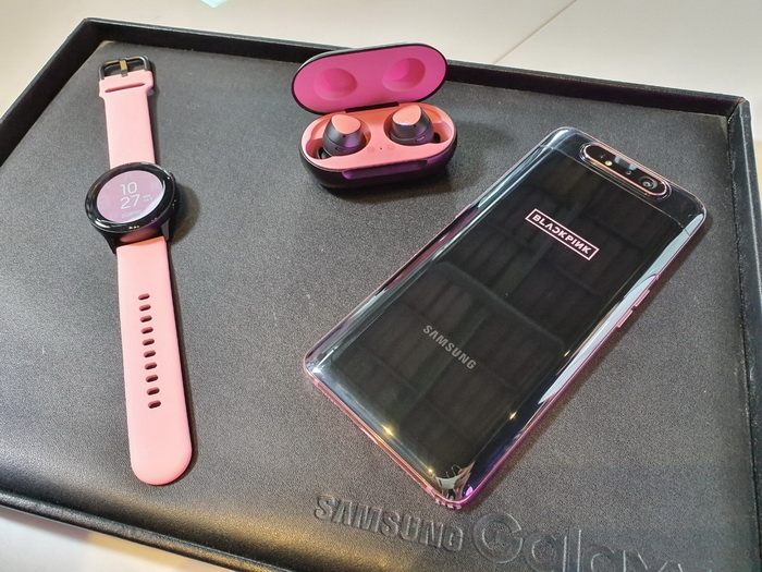 Samsung Galaxy A80 Blackpink Exclusive Edition Set Datang Ke Malaysia Untuk RM 3899 1
