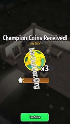 Titan Coin Champion Shop