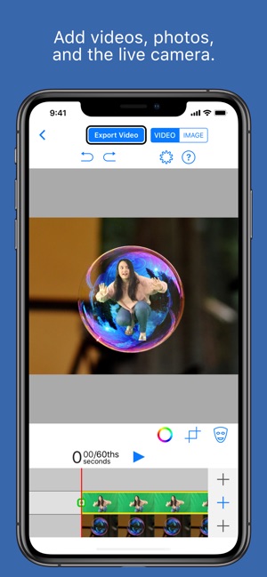 9    Ứng dụng màn hình xanh tốt nhất cho Android và iOS 17