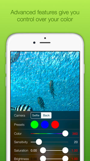 9 Aplikasi layar hijau terbaik untuk Android & iOS 29
