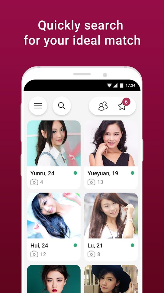 9 Aplikasi kencan gratis untuk orang Asia (Android & iOS) 4