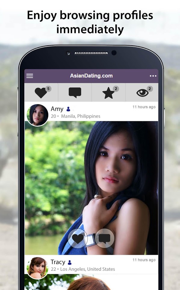9 Aplikasi kencan gratis untuk orang Asia (Android & iOS) 7