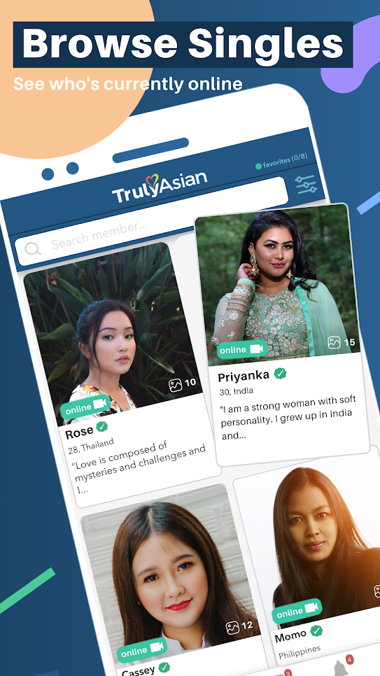 9 Aplikasi kencan gratis untuk orang Asia (Android & iOS) 14