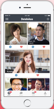 9 Aplikasi kencan gratis untuk orang Asia (Android & iOS) 22
