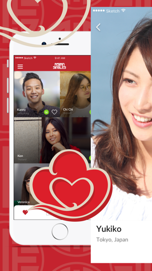 9 Aplikasi kencan gratis untuk orang Asia (Android & iOS) 30