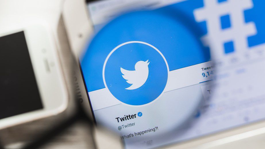Twitter penipuan menggunakan akun dukungan teknis palsu