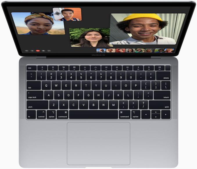 AppleMacBook Air memiliki layar nyata, harganya 2. lebih rendah